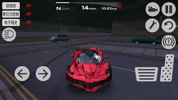 超凡赛车手机版