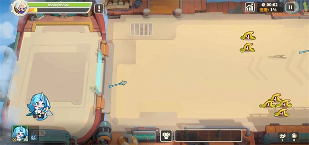 梦境护卫队手机版(3)