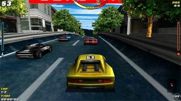 极品飞车14 中文版