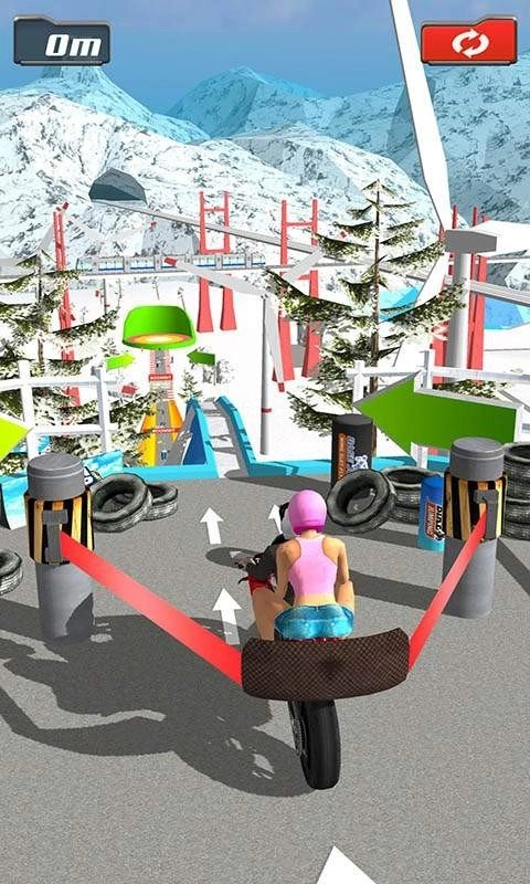 坡道闯关3D安卓版