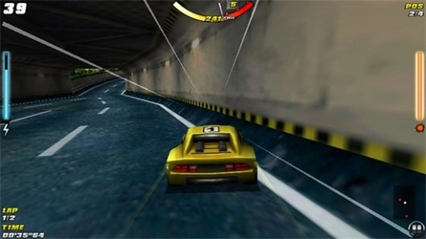 极品飞车14 中文版