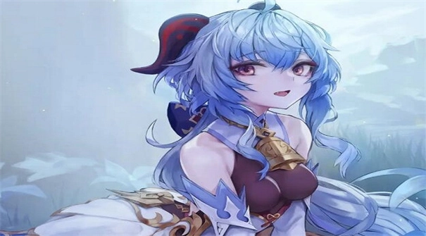 甘雨大战丘丘人