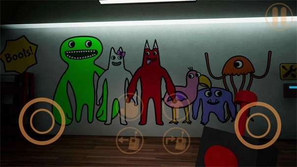 班班幼儿园3手机版(1)