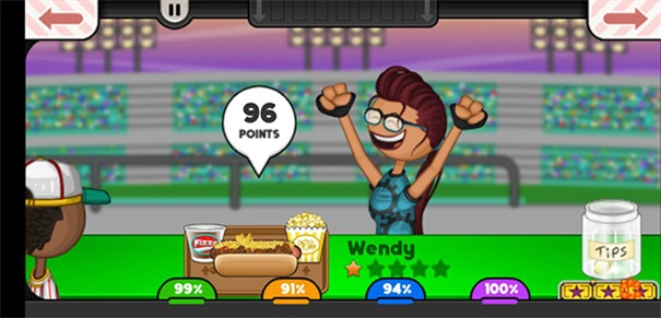 老爹热狗店正版