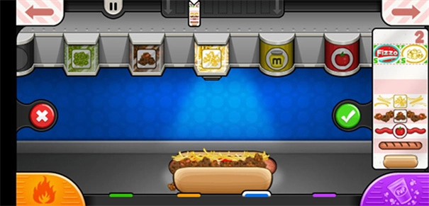 老爹热狗店正版