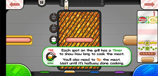 老爹热狗店正版