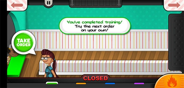 老爹热狗店正版