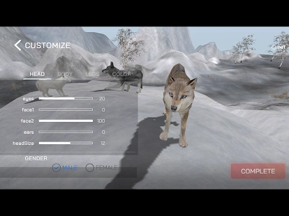 Wolf Online 2