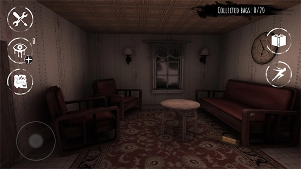 恐怖之眼重制版