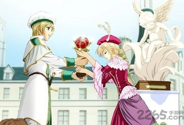 美少女成长计划手机版(3)