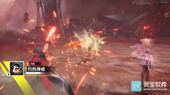 明日方舟终末地狼卫技能全面解读