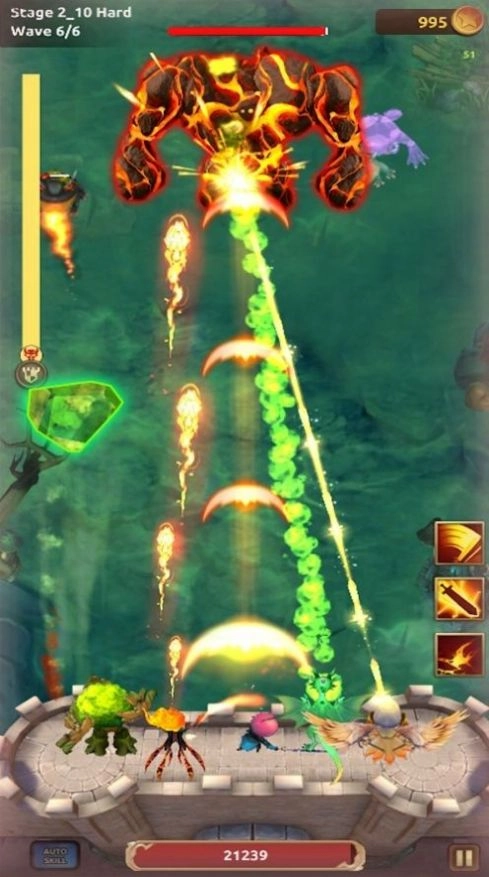 勇者骑士冒险安卓版