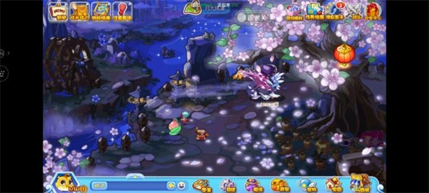 洛克王国页游lite版