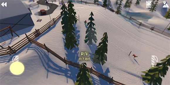 高山冒险滑雪图5