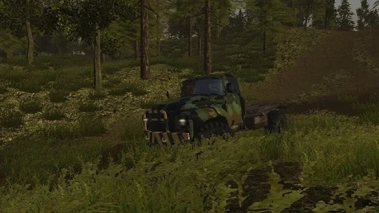 真实重卡模拟器手机版(2)