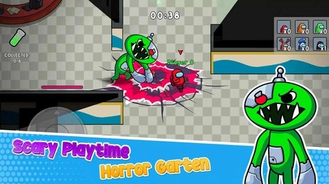 彩虹怪兽的花园安卓版