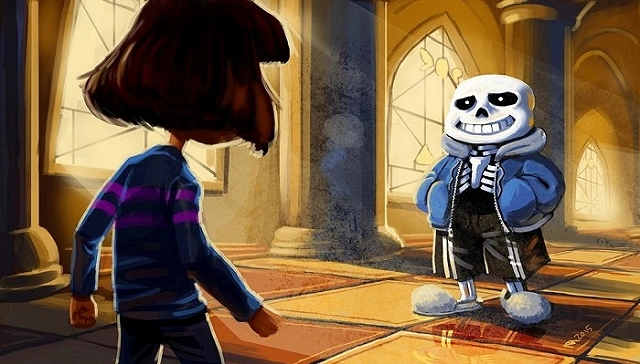 UNDERTALE(3)