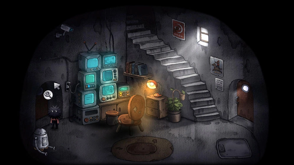 大菠萝马戏团图2