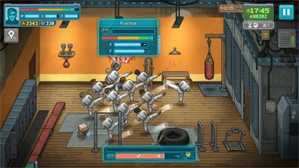 拳击俱乐部2中文安卓版