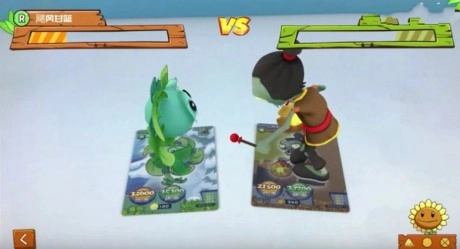 植物大战僵尸英雄(PVZ HEROES)