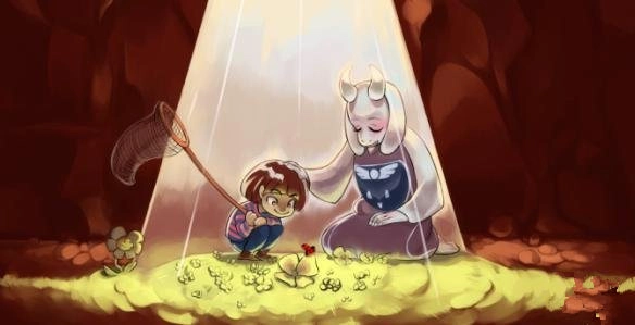 UNDERTALE(2)