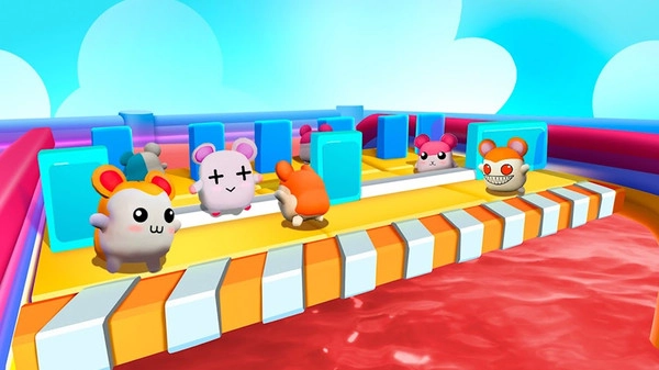 蛋崽惊喜派对游戏