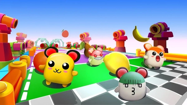 蛋崽惊喜派对游戏