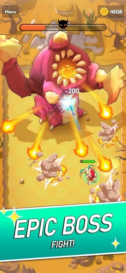 魔术弓箭手修改版