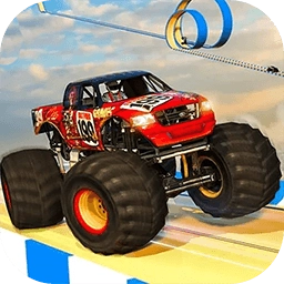 3D山地车赛车游戏