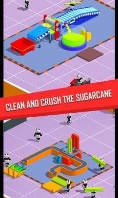 熊猫的农场游戏