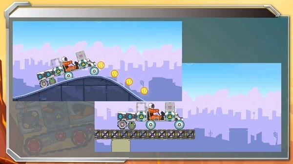 暴爽疯狂赛车手机版(2)