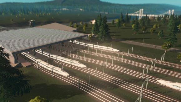 都市天际线正版(2)