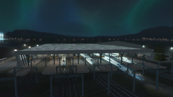 都市天际线正版(1)