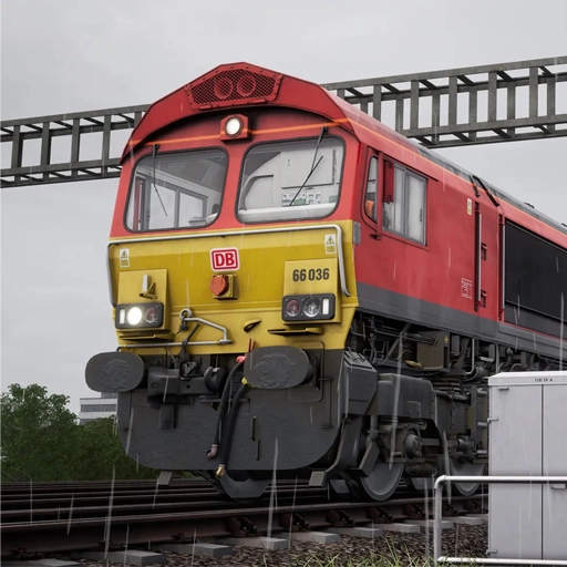 模拟火车行驶游戏手机版