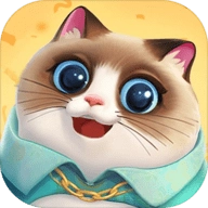 网红撸猫馆游戏