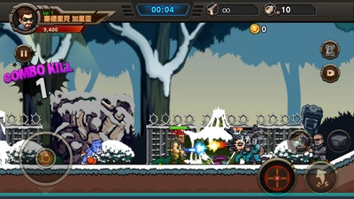 迷你特工队游戏