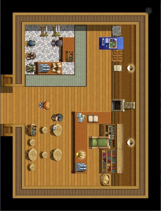 普通的RPG安卓版