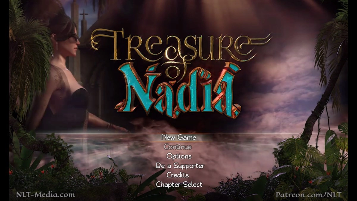 纳迪亚之宝安卓汉化版(1)