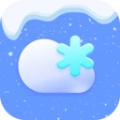雪融天气预报
