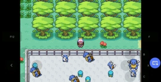 口袋妖怪燃之智魔改版