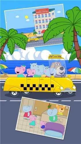 海边假日旅行游戏安卓版