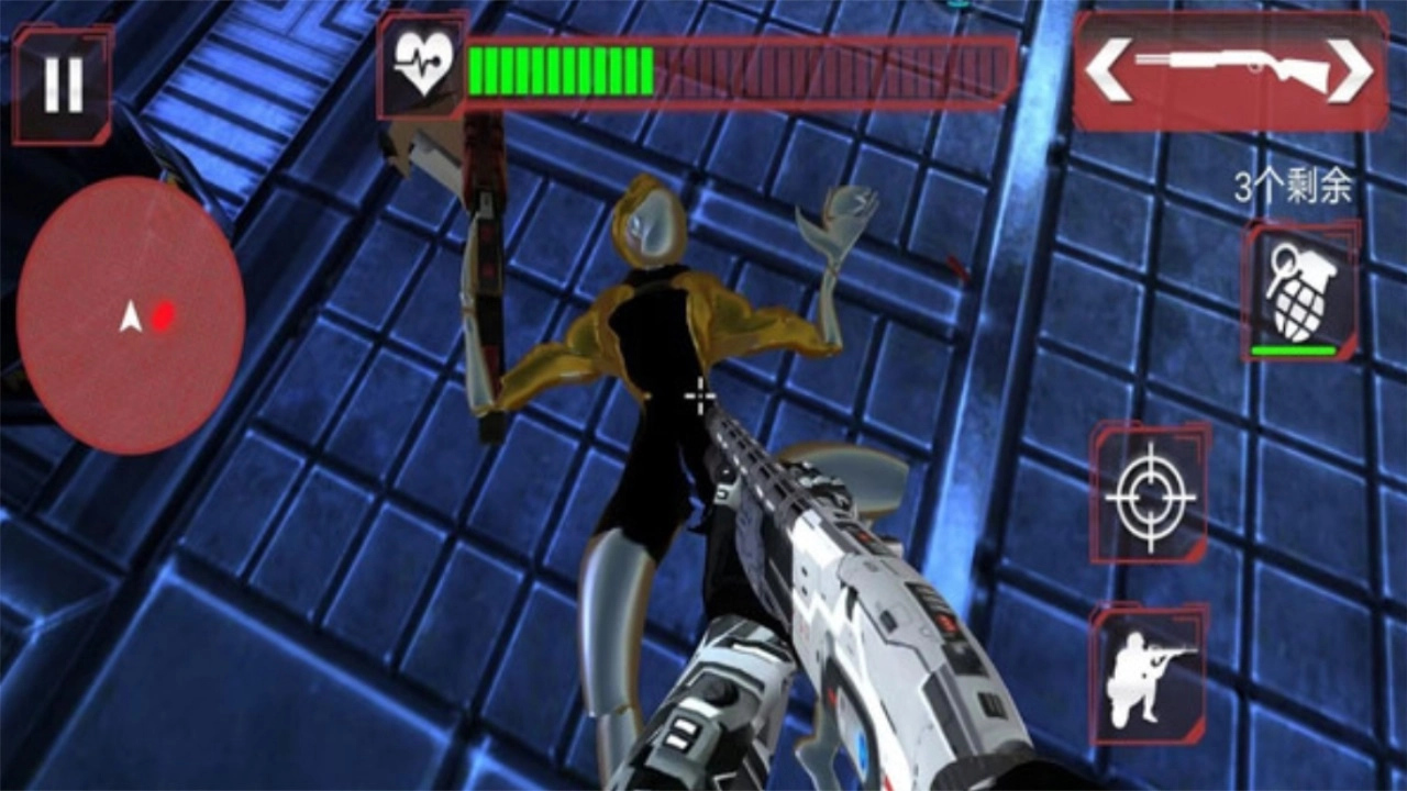 真实热血战场模拟手机版