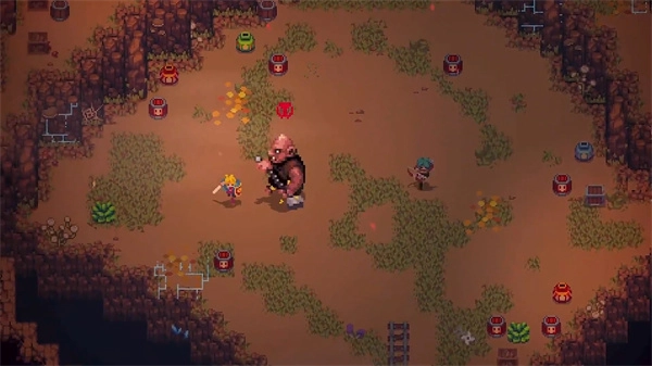 海之号角柯罗诺斯地下城图1