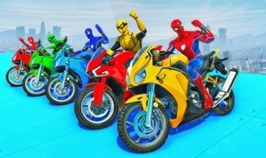 GT汽车特技游戏手机版