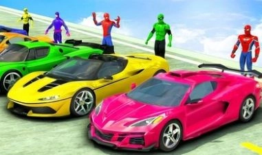 GT汽车特技游戏手机版