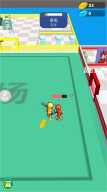 暴力火柴人中文版