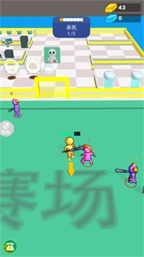 暴力火柴人中文版