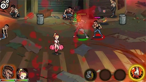 暴力街区游戏中文版