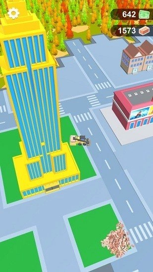 无敌施工队游戏