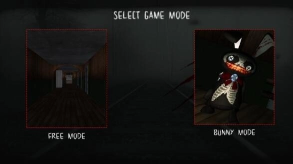 逃离恐怖兔子游戏中文版